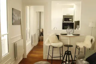 Image de Appartement cosy Île saint Louis