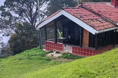 Image de Alturas de Miramundo Cabin