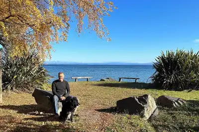 Image de Kereru Cottage Taupo. Peaceful, family & dog friendly house close to Lakes edge