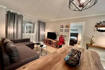 Image de Awesome 1-bedroom apartment Montreal Downtown