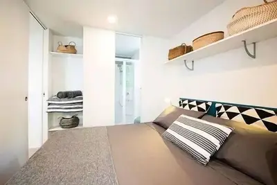 Image de Mobil-home | Ultimate | 3 Ch. | 6 pers. | Terrasse surélevée | A/C | Tv