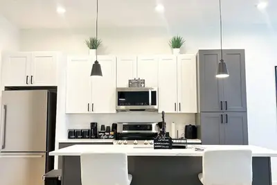 Image de Charming 3-Bedroom House In The Heart Of Houston