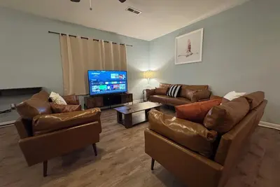 Image de 3-bedroom townhouse - Max 8 guests