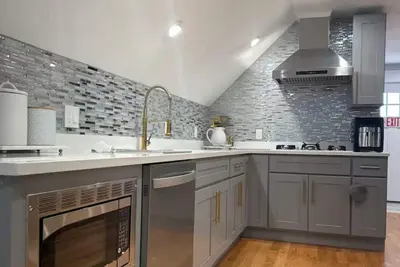 Image de Charming 2-bedroom apartment with Ac, WiFi in marvelous Boston, close downtown