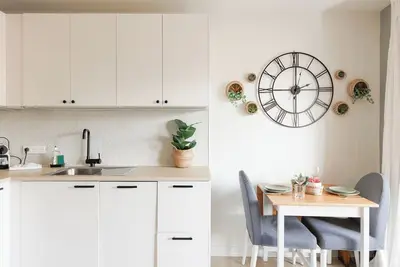 Image de Immogroom - T2 Chaleureux - Clim - Wifi - Confort - Parking -