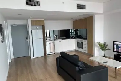 Image de Rnr on Franklin-Three-Bedroom Apartment