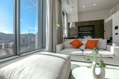 Image de [서울 중구 동호로] 남산 전망 ★역세권★ 럭셔리 복층 레지던스