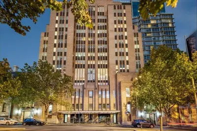 Image de Art Deco Stay Melbourne Cbd