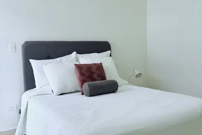 Image de Comfortable house in San Pedro, close to the American Consulate in Santa Catarina.