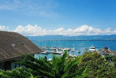 Image de Our guest rooms are thoughtfully designed to maximize openness! !