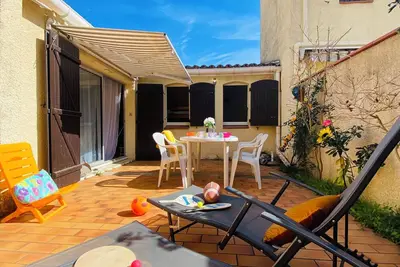 Image de 🌼 Villa aux Capellans avec terrasse et piscine 🌼