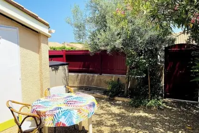Image de 🌺 Chaleureuse maison de vacances avec belle terrasse 🌺