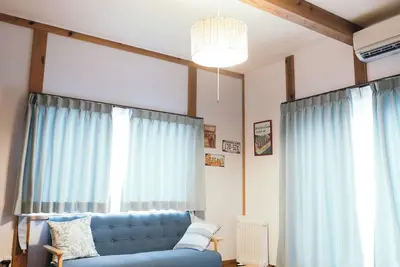 Image de 3 minutes to the ocean! A villa for rent with a horizon and a star-filled sky