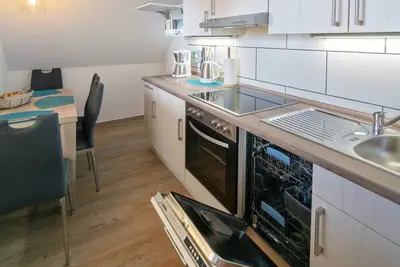 Image de Verschmitzt am Meer - Holiday apartment Verschmitzt am Meer