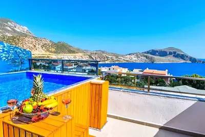 Image de Kalkan 2 Bedroom Apartment 1848