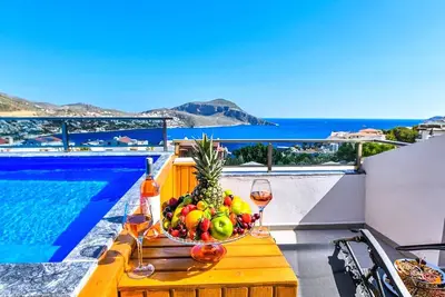 Image de Kalkan 2 Bedroom Apartment 3138