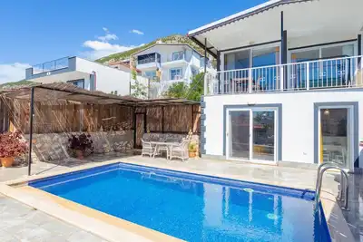 Image de Kas Gokseki 2 Bedroom Villa 3033