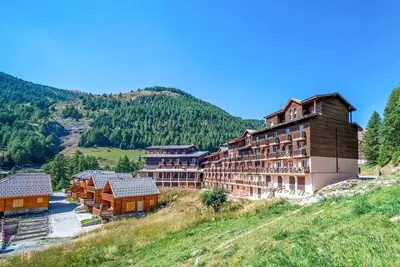 Image de Studio en France près des Pistes & Centre