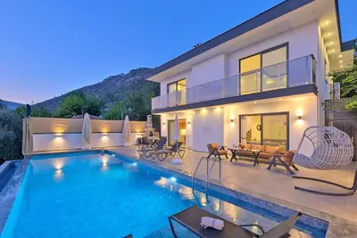 Image de Uzumlu Village 3 Bedroom Villa 6716