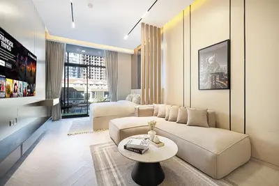 Image de Modern & Luxurious Studio - Near CircleMall