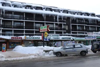 Image de Escapade confortable en montagne