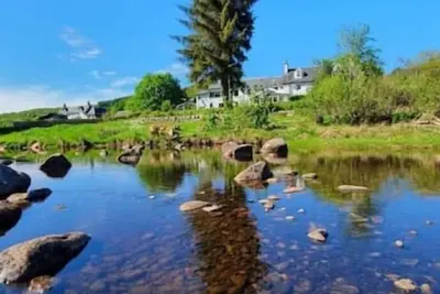 Image de A little Highland hideaway