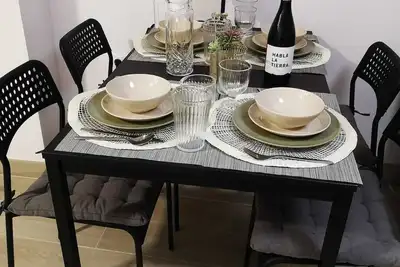 Image de Your Apartment Del Sur (Central and next to the beach).