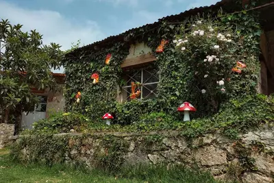 Image de Nature Retreat in Enredadera by GEstores