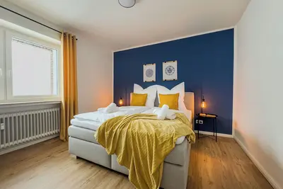 Image de New! Central and modern apartment in top location & close to the Dümmer