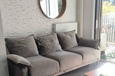 Image de Charming 1-bedroom apartment in awesome Montpellier with Ac, WiFi