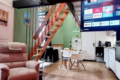 Image de Les 3 Mâts, Loft neuf