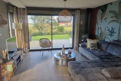 Image de Jolie maison chaleureuse Ă 5 mn de Wissant.