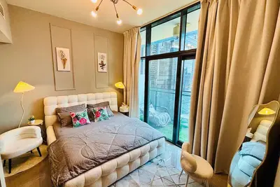 Image de Chic 1BhK in Downtown Dubai near to metro station