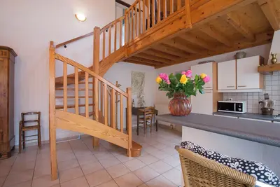 Image de Logement En Verdeau \n34 rue de la Pierre Ronde