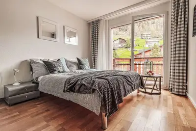 Image de Agréable appartement pour 4 personnes avec Wifi, Tv et balcon