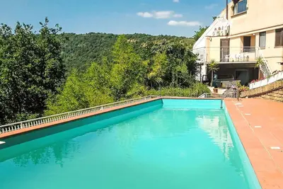 Maison de vacances privée avec Wifi, piscine privée, climatisation, Tv, terrasse, parking