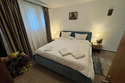 Image de Vila Alisio Sinaia - Beautiful Villa with sauna, fireplace, gym, grill place.