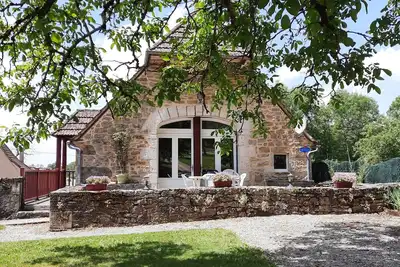 Image de Gite La Grange, dans un lieu calme à proximité de Rocamadour, Padirac. . .