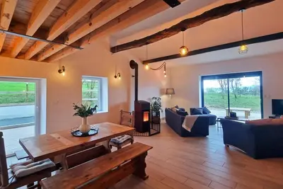 Image de Gîte Chaleureux 8 Pers. avec Animaux Admis