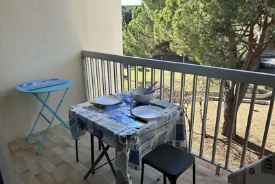 Image de Studio Cabine Proche Plage avec Terrasse - Le Grau-du-Roi