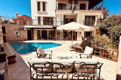 Image de Apart-villa with Sallon, Luxury Modern Two bedrooms & and Private Swimming Pool