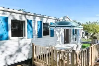 Image de Mobilheim für 6 Personen