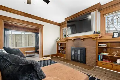 Image de 2br Near Osf | Long-Stay Friendly Bright BohoChic