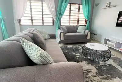 Image de 3 Bedroom Holiday House - La Casa Cotonou