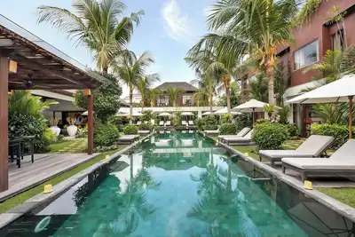 Image de Spacious, 9 Bedroom Villa in Seminyak