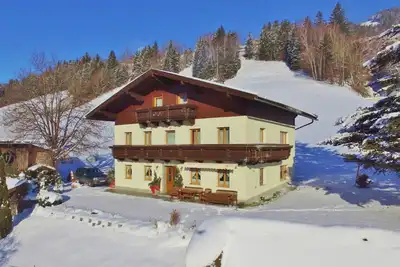 Image de Appartement à Taxenbach près du Skilift