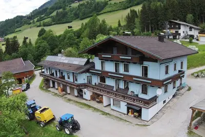 Image de Chalet en Autriche proche des pistes