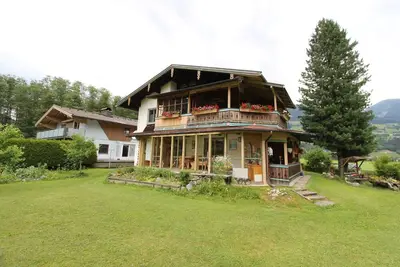 Appartement Neukirchen proche des pistes