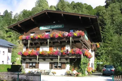 Appartement à Saalbach-Hinterglemm