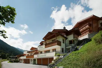 Appartement chalet à Saalbach-Hinterglemm
